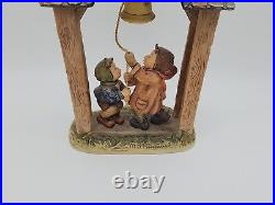 Hummel Goebel Figurine LET'S TELL THE WORLD Century Collection