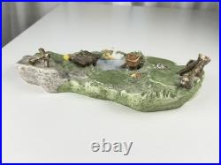 Hummel Goebel Figurine Landscape 8.5 x 33 x 24 cm. 1 choice. Excellent condit