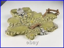 Hummel Goebel Figurine Landscape 9.5 x 30 x 23 cm. 1 choice. Excellent condit