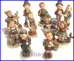 Hummel Goebel Figurine Lot