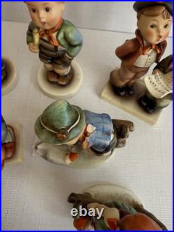 Hummel Goebel Figurine Lot