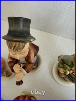 Hummel Goebel Figurine Lot