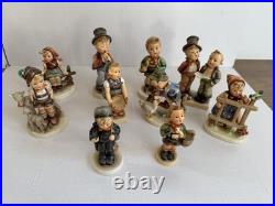 Hummel Goebel Figurine Lot