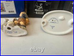 Hummel Goebel Figurine Lot of 4 withBoxes Club Exclusive Editions