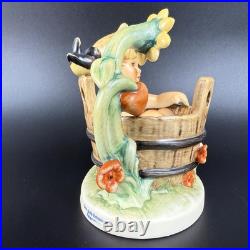 Hummel Goebel Figurine Relaxation HUM #316 TMK-8 4 Tall 25th Club Edition