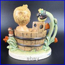 Hummel Goebel Figurine Relaxation HUM #316 TMK-8 4 Tall 25th Club Edition