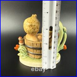 Hummel Goebel Figurine Relaxation HUM #316 TMK-8 4 Tall 25th Club Edition