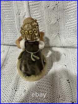 Hummel Goebel Figurine Spring Dance 353/I TMK 5 Made in Germany Hummel Goebel Figurine Spring Dance 353/I TMK 5 Made in Germany