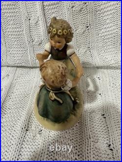 Hummel Goebel Figurine Spring Dance 353/I TMK 5 Made in Germany Hummel Goebel Figurine Spring Dance 353/I TMK 5 Made in Germany