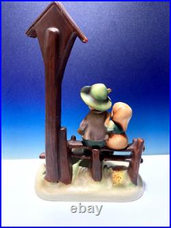 Hummel Goebel Figurine''WAYSIDE DEVOTION''# 28/2