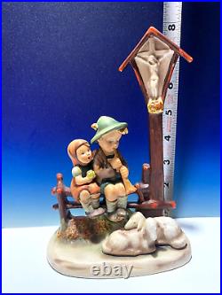 Hummel Goebel Figurine''WAYSIDE DEVOTION''# 28/2