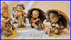 Hummel Goebel Figurines 20 Pieces Various