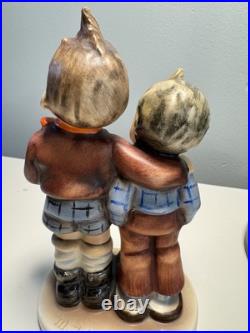 Hummel Goebel Full Bee Figurine #123 MAX and MORITZ TMK-2 Germany Hummel Goebel Full Bee Figurine #123 MAX and MORITZ TMK-2 Germany