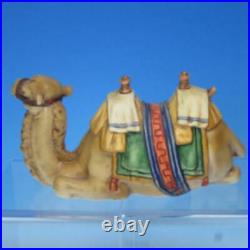 Hummel Goebel Germany Figurine Nativity Lying Sitting Camel 46-821-11 Large
