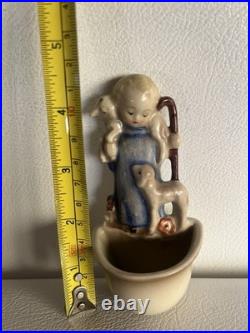 Hummel Goebel Good Shepherd US Zone Germany TMK 1