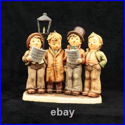 Hummel Goebel HUM 471 Harmony in Four Parts Century Collection 1989 10in