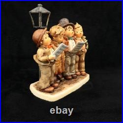 Hummel Goebel HUM 471 Harmony in Four Parts Century Collection 1989 10in