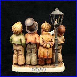 Hummel Goebel HUM 471 Harmony in Four Parts Century Collection 1989 10in