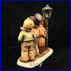 Hummel Goebel HUM 471 Harmony in Four Parts Century Collection 1989 10in