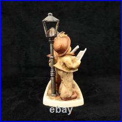 Hummel Goebel HUM 471 Harmony in Four Parts Century Collection 1989 10in