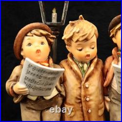 Hummel Goebel HUM 471 Harmony in Four Parts Century Collection 1989 10in