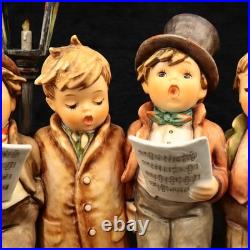 Hummel Goebel HUM 471 Harmony in Four Parts Century Collection 1989 10in