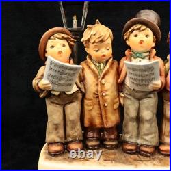 Hummel Goebel HUM 471 Harmony in Four Parts Century Collection 1989 10in