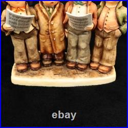 Hummel Goebel HUM 471 Harmony in Four Parts Century Collection 1989 10in