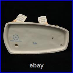 Hummel Goebel HUM 471 Harmony in Four Parts Century Collection 1989 10in