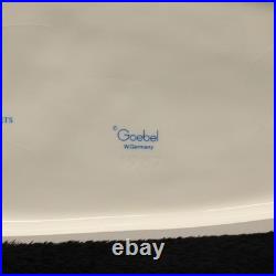 Hummel Goebel HUM 471 Harmony in Four Parts Century Collection 1989 10in