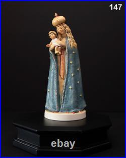 Hummel Goebel HUM 855 Millennium Madonna COA 3746/7500 Limited Edition