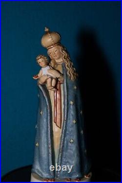 Hummel Goebel HUM 855 Millennium Madonna COA 3746/7500 Limited Edition