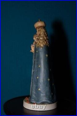 Hummel Goebel HUM 855 Millennium Madonna COA 3746/7500 Limited Edition