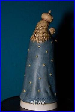 Hummel Goebel HUM 855 Millennium Madonna COA 3746/7500 Limited Edition
