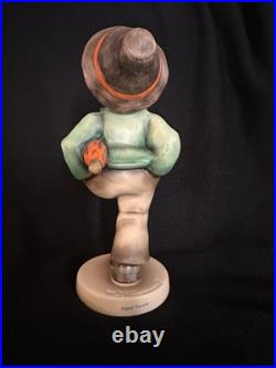 Hummel Goebel'Happy Traveler' hand-painted figurine (#109)