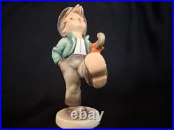 Hummel Goebel'Happy Traveler' hand-painted figurine (#109)