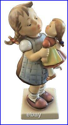 Hummel Goebel Kiss Me #805 HUM #311 1955 15.5 cm / 6 in Mint