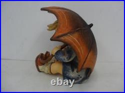 Hummel Goebel LARGE 1972 Umbrella Girl 152/IIB Germany figure