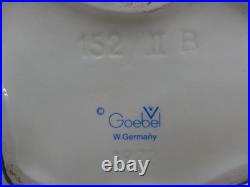 Hummel Goebel LARGE 1972 Umbrella Girl 152/IIB Germany figure
