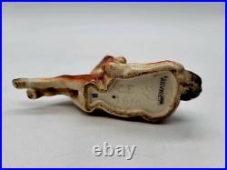Hummel Goebel Laying Horse Colt Foal Figurine 4.25 TMK 1 Incised Bee Nativity