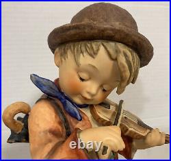 Hummel Goebel Little Fiddler #2/II- 11 Figurine TMK 5