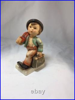 Hummel, Goebel Merry Wander 7/0 TMK2 Western Germany