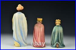 Hummel Goebel Nativity Figurines Set #214 TMK4