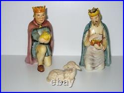 Hummel Goebel Nativity Scene #214, 14 Piece Set, Mint Condition