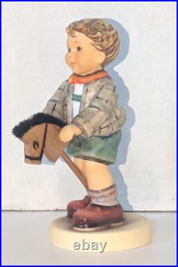 Hummel Goebel Pony Express Hum 2043/B #2484 2007 First Issue