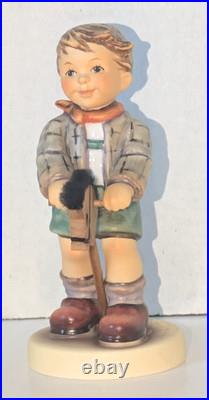 Hummel Goebel Pony Express Hum 2043/B #2484 2007 First Issue