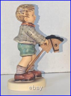 Hummel Goebel Pony Express Hum 2043/B #2484 2007 First Issue