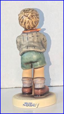 Hummel Goebel Pony Express Hum 2043/B #2484 2007 First Issue