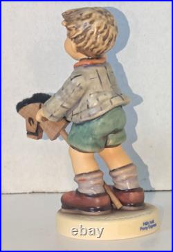 Hummel Goebel Pony Express Hum 2043/B #2484 2007 First Issue
