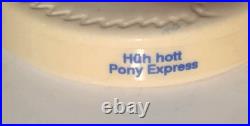 Hummel Goebel Pony Express Hum 2043/B #2484 2007 First Issue